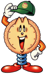 マスコットキャラクター