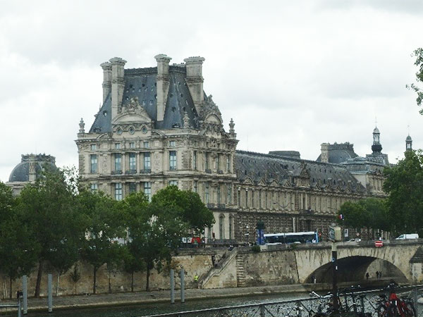 フランス・パリ3日目